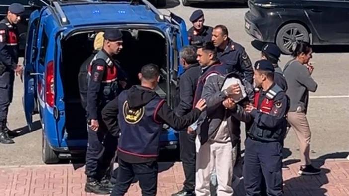 Muğla’da göçmen kaçakçıları yakalandı