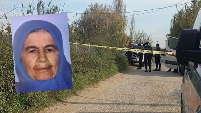 Antalya'da yaşlı kadın ölü bulundu