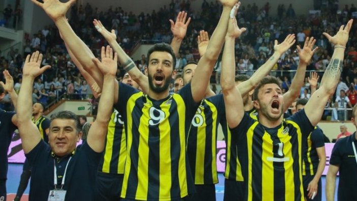 Müthiş serinin galibi Fenerbahçe oldu