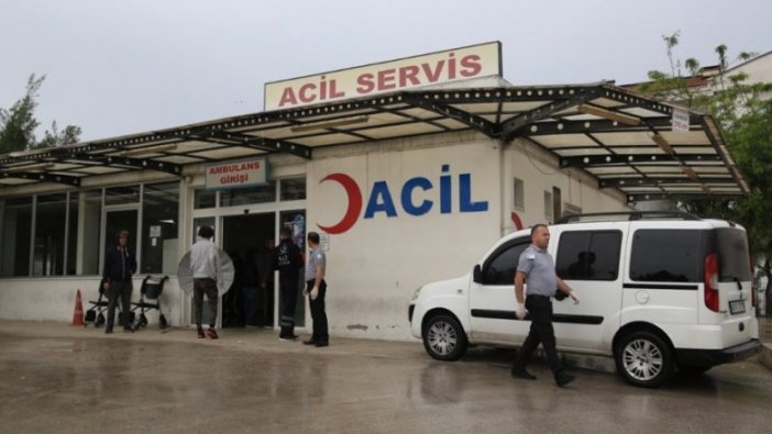 Muğla'da yolcu otobüsü devrildi