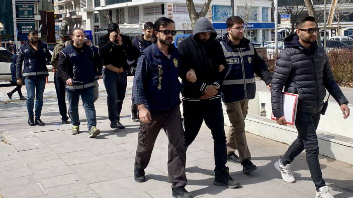 Kırşehir'de 11 kaçak göçmen yakalandı