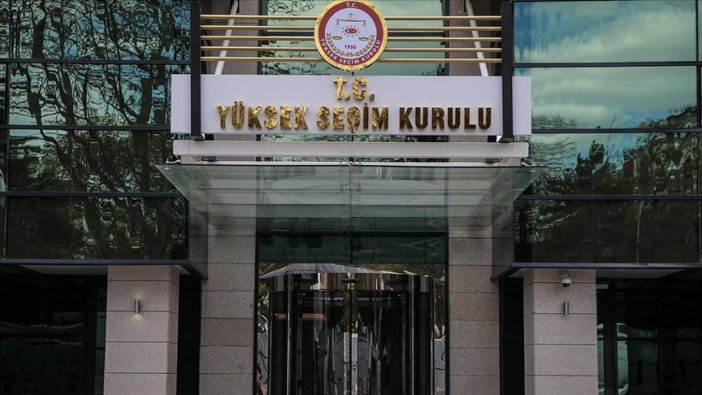YSK'dan İstanbul Kararı