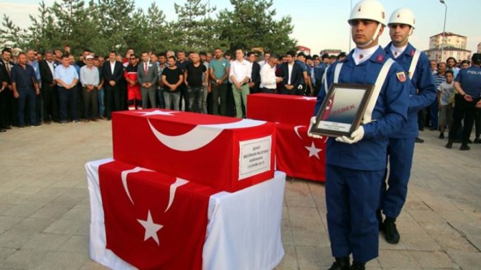 Bedirhan bebeği şehit eden teröristler yakalandı