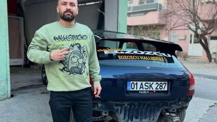 Adana'da otomobil kamyona çarptı '1 ölü'