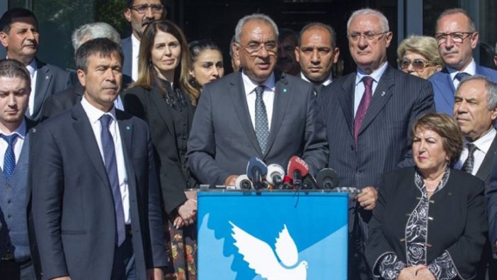 'DSP, İstanbul'da yeni bir aday göstermemeyi kararlaştırmıştır'