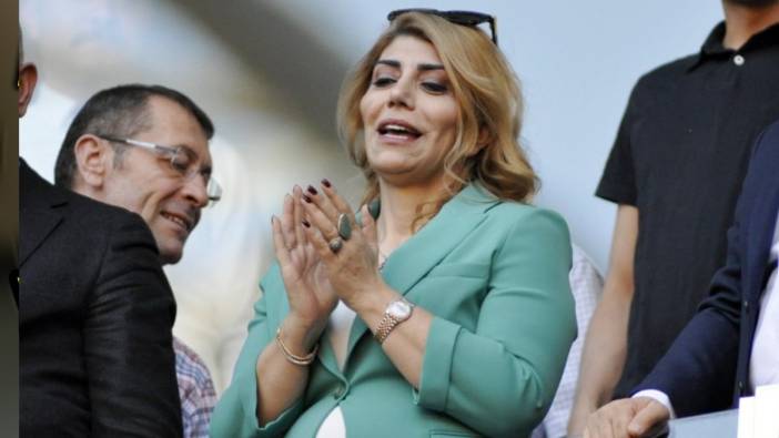 Süper Lig'in ilk kadın başkanına "maymun dönmesi" diyen sanığa hapis cezası
