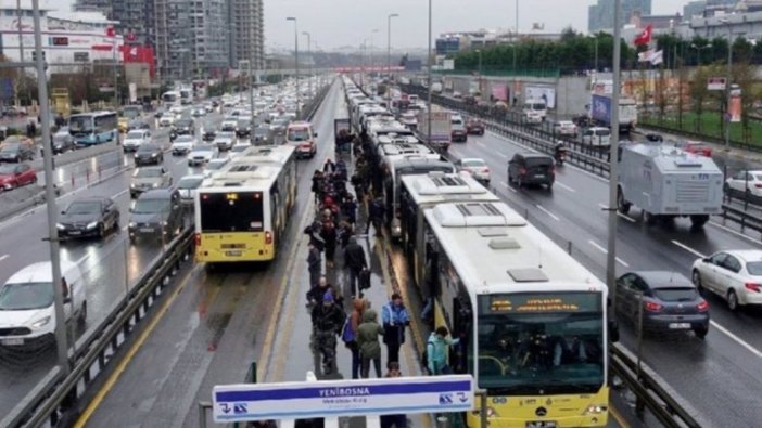 İstanbul'da 19 Mayıs'ta ulaşım ücretsiz
