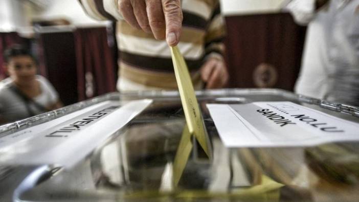 Erzincan'da oy kullanacak seçmen sayısı belli oldu