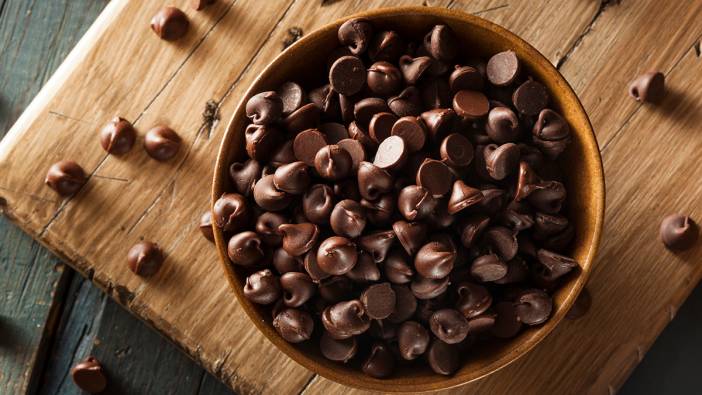 Evde damla çikolata nasıl yapılır