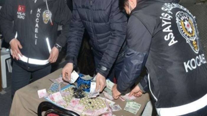 Samsun'da tombala oynayan 39 kişiye rekor ceza