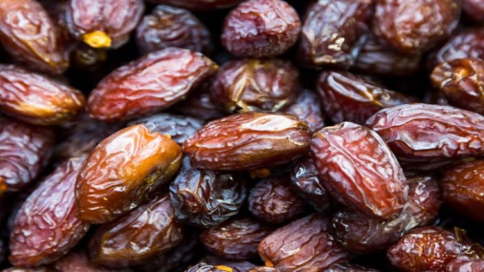 Gençlik iksiri: Hurma