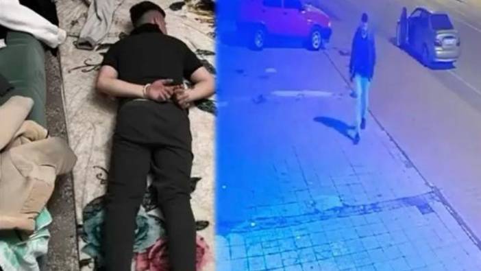 Kayseri'de sokak satıcılarına operasyon '2 gözaltı'