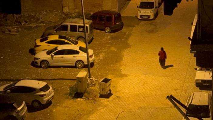Elazığ'da deprem