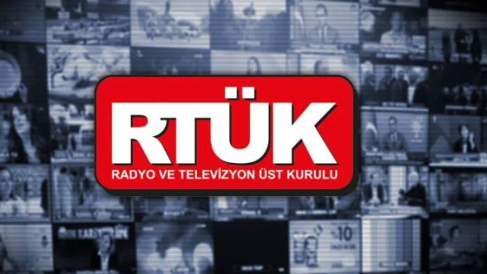 RTÜK'ten yayın yasağı uyarısı