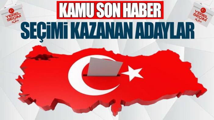 Kamu Son Haber tüm Türkiye’de kazanan adayları herkesten önce açıklayacak 'Türkiye nefesini tuttu 2024 seçim sonucunu bekliyor'