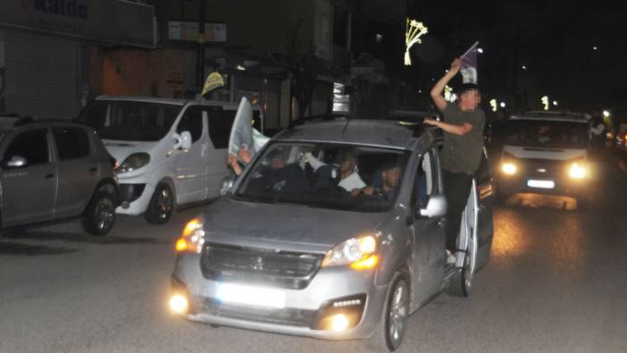 Cizre'de polis aracı kaza yaptı '5 yaralı'