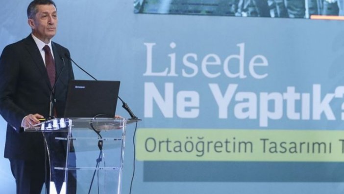 Yeni sistemin ilk sınavı, 2024 yılında yapılacak