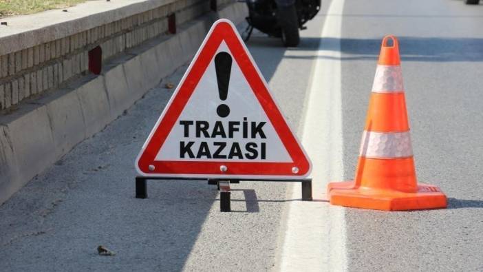 Aydın'da trafik kazası '1 ölü'