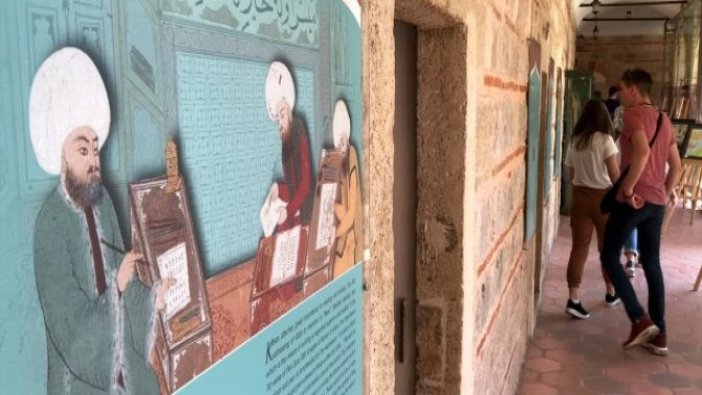 Müzeler Haftası'nda ziyaretçi akını