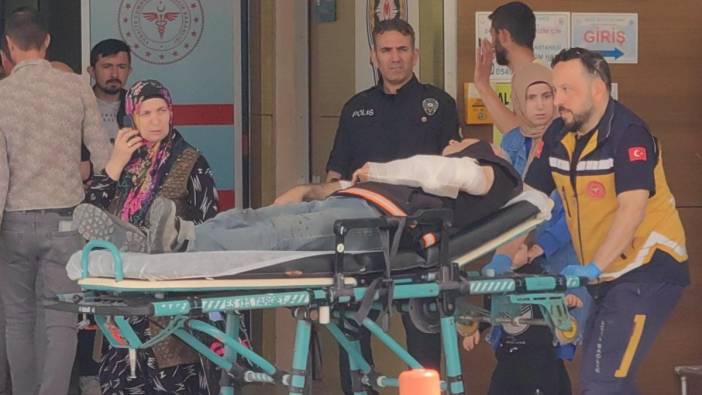 Bursa’da kolunu makineye kaptıran işçi yaralandı