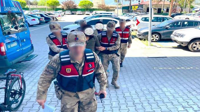 Erzincan’da tefecilik yaptıkları iddia edilen 3 kişi yakalandı