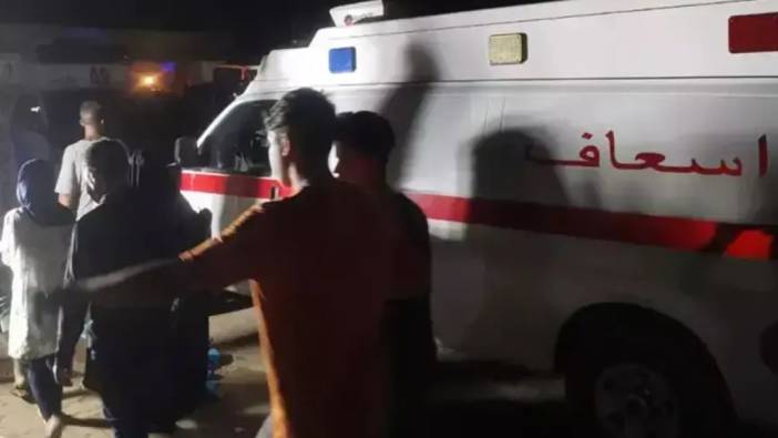 Irak’ta bir kamyon öğrencilerin arasına daldı 6 öğrenci kişi öldü
