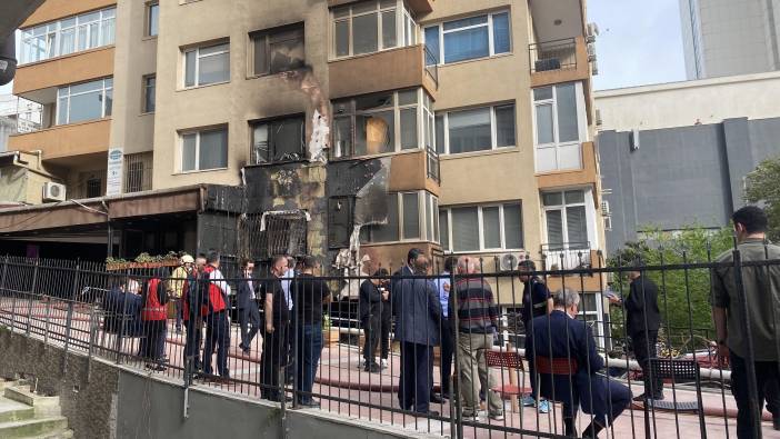 Beşiktaş'ta 29 kişinin öldüğü yangınla ilgili gözaltına alınanların sayısı 9’a çıktı