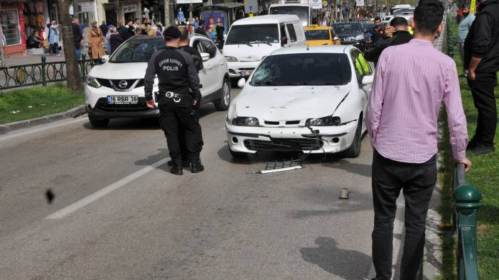 Bursa'da yaşanan feci kaza bir anneyi evlatlarından ayırdı