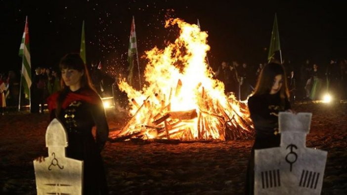 İnsanlık tarihinin kara lekesi: Çerkes sürgünü