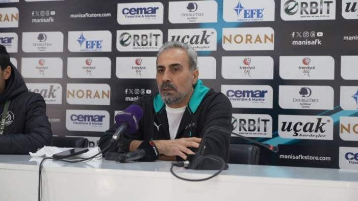 Manisa FK'da Mustafa Dalcı dönemi sona erdi