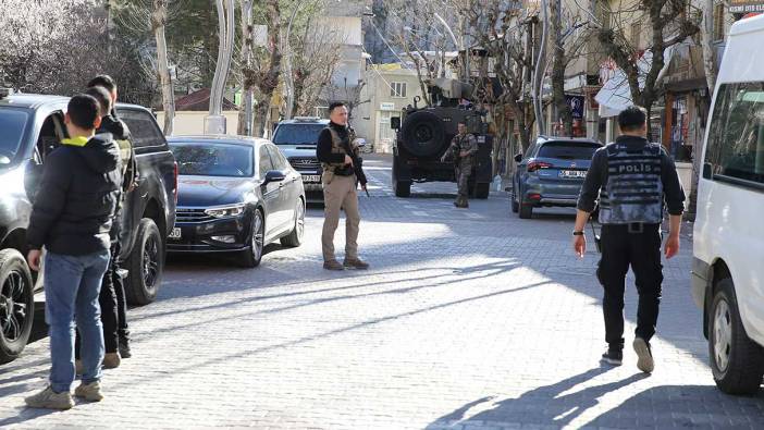 Siirt'te seçim kavgası '1 ölü 4 yaralı'
