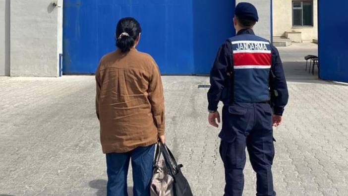 Fuhuş operasyonu 'Yabancı uyruklu kadın yakalandı'