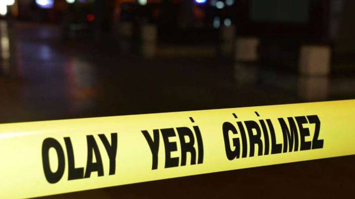Samsun'da trafik kazası '1 ölü 1 yaralı'