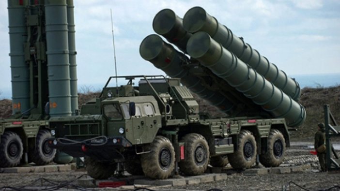Dışişleri Bakanlığı'ndan S-400 açıklaması