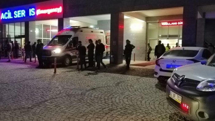 Konya'da belediye başkanına bıçaklı saldırı