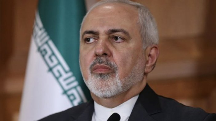 Zarif'in ABD senatörüyle görüşmesine tepki