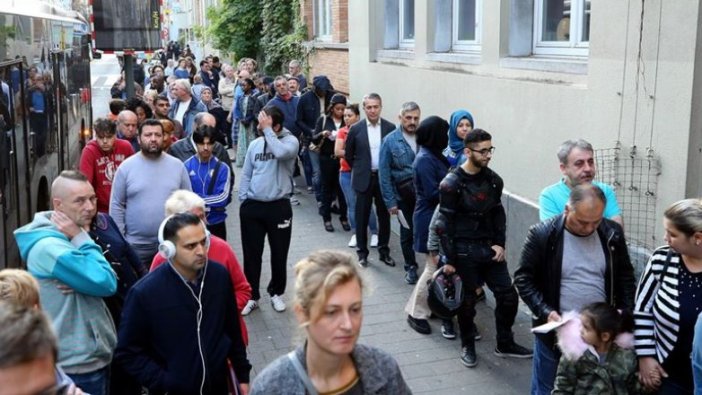 Belçika seçime gidiyor