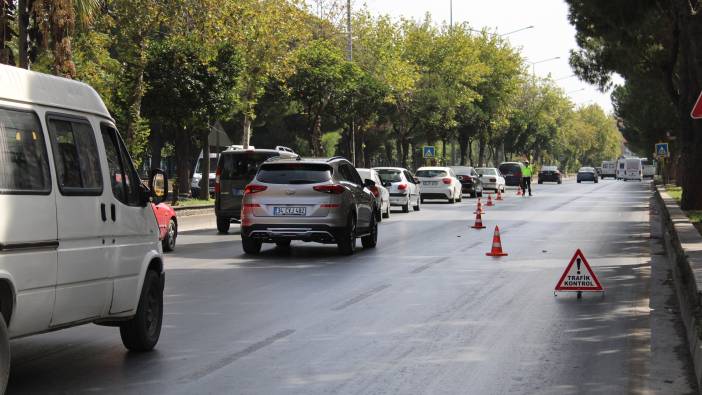 Aydın Valiliği’nden sürücülere uyarı