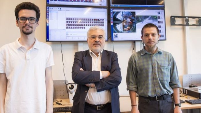 İTÜ'den yerli ve milli yüz tanıma sistemi