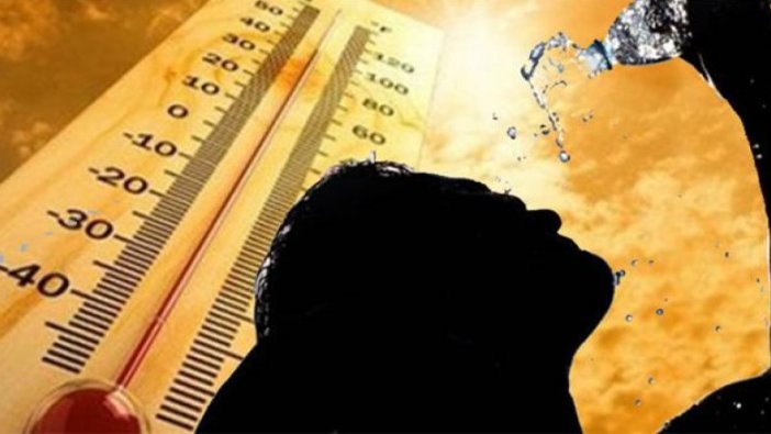 Afrika sıcakları geliyor