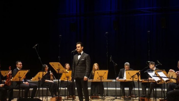 Klasik Türk Müziği Korosu sezonu kapattı