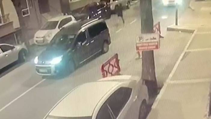 İstanbul Avcılar'da aracından ateş açtı ! 1 kişi yaralandı'