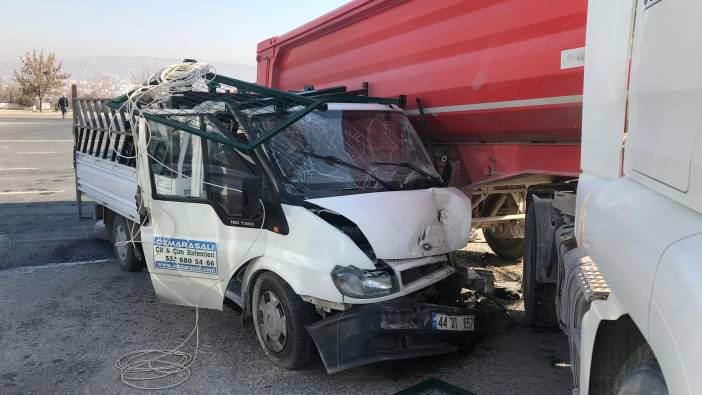 Elazığ'da bir ayda gerçekleşen trafik kazalarının sayısı belli oldu