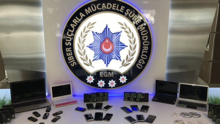 İstanbul merkezli "siber dolandırıcılık" operasyonu