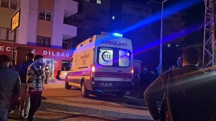 Osmaniye’de bıçaklı kavga ‘3 kişi yaralandı’