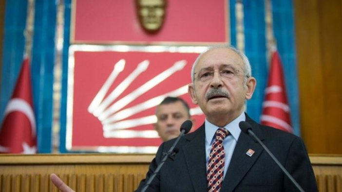 "Göreviniz adaleti sağlamak"