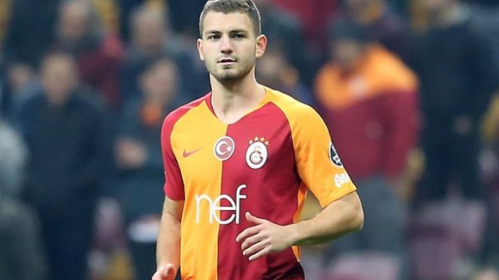 Galatasaray'dan yeni sözleşme!