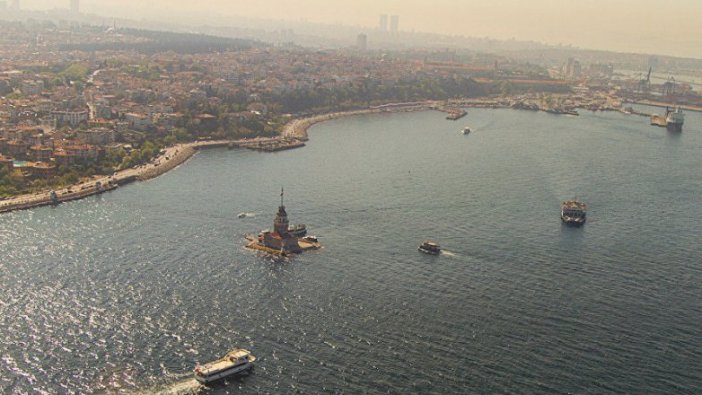 Üsküdar'dan tarih çıktı!