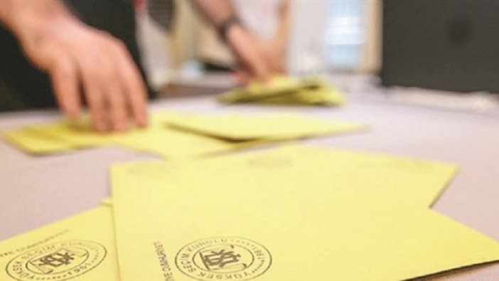 5 yerleşim yerinde seçimler yenilenecek