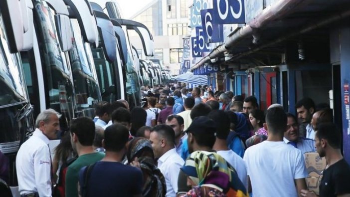 İstanbul'da biletler tükendi!